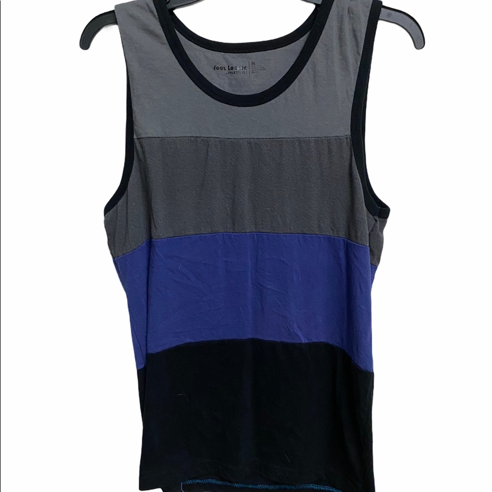 Footlocker Colorblock Tank Top